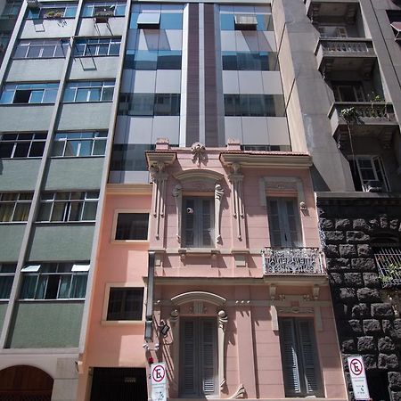 Hotel Beija Flor リオデジャネイロ エクステリア 写真
