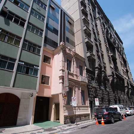 Hotel Beija Flor リオデジャネイロ エクステリア 写真