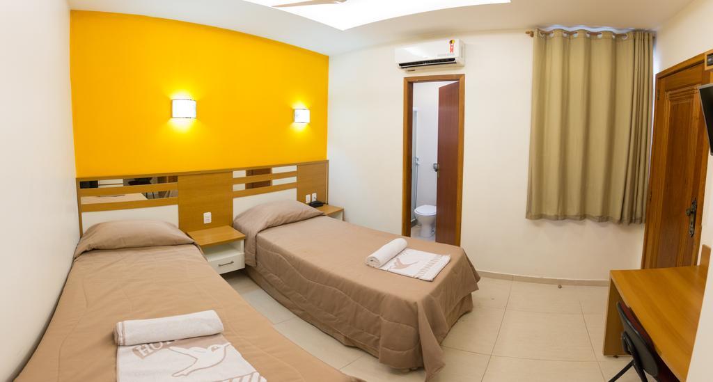 Hotel Beija Flor リオデジャネイロ エクステリア 写真