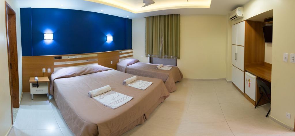 Hotel Beija Flor リオデジャネイロ エクステリア 写真