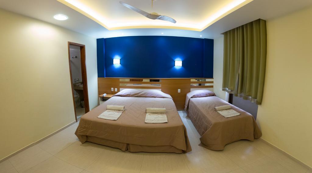 Hotel Beija Flor リオデジャネイロ エクステリア 写真