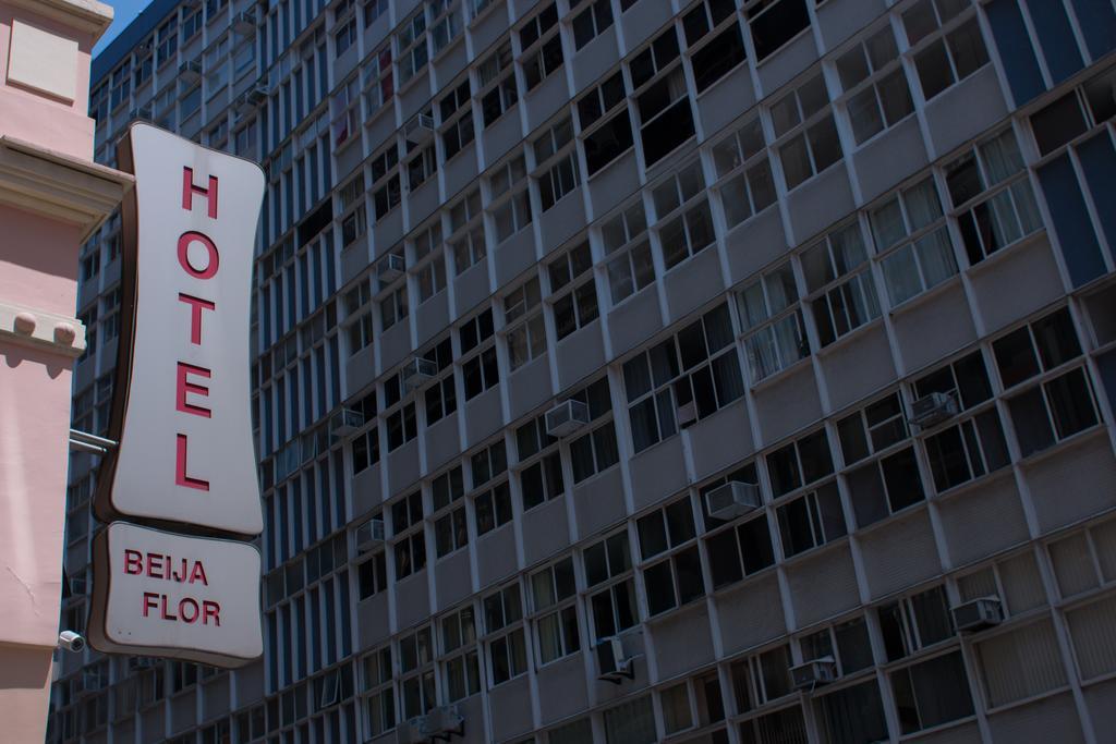 Hotel Beija Flor リオデジャネイロ エクステリア 写真