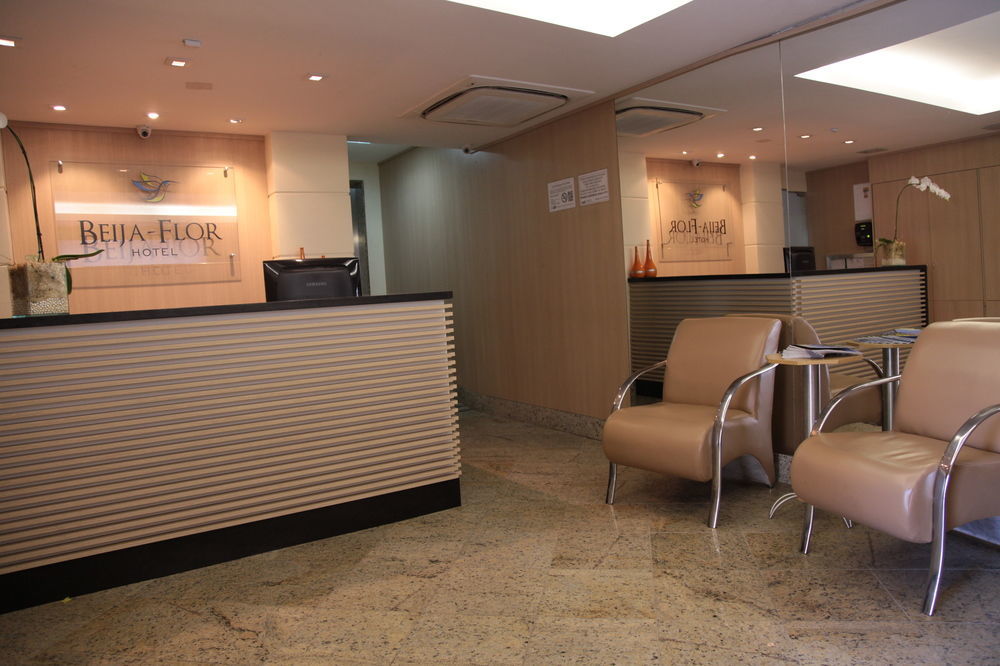Hotel Beija Flor リオデジャネイロ エクステリア 写真