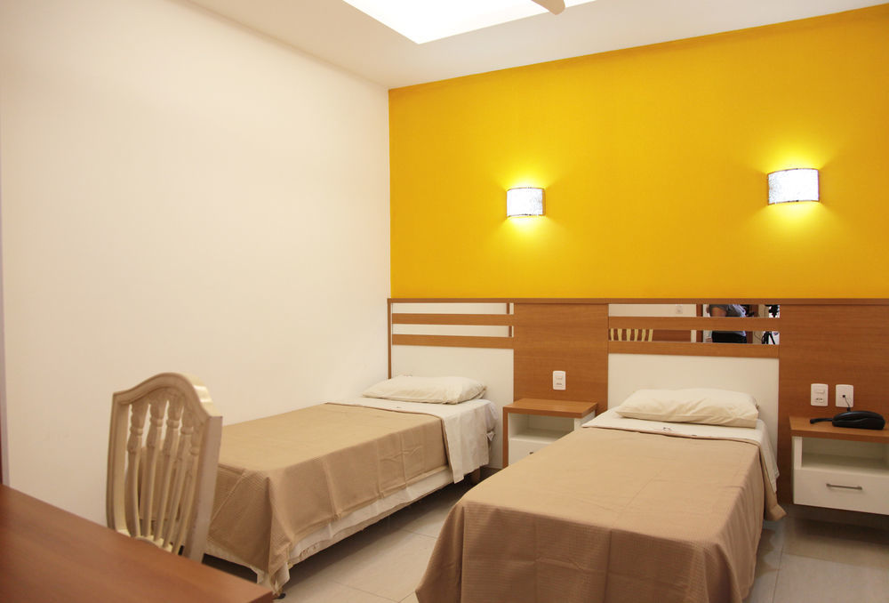 Hotel Beija Flor リオデジャネイロ エクステリア 写真