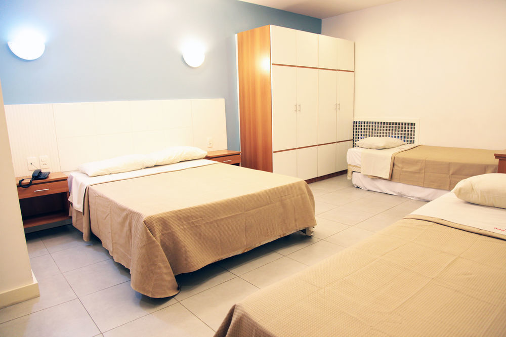 Hotel Beija Flor リオデジャネイロ エクステリア 写真