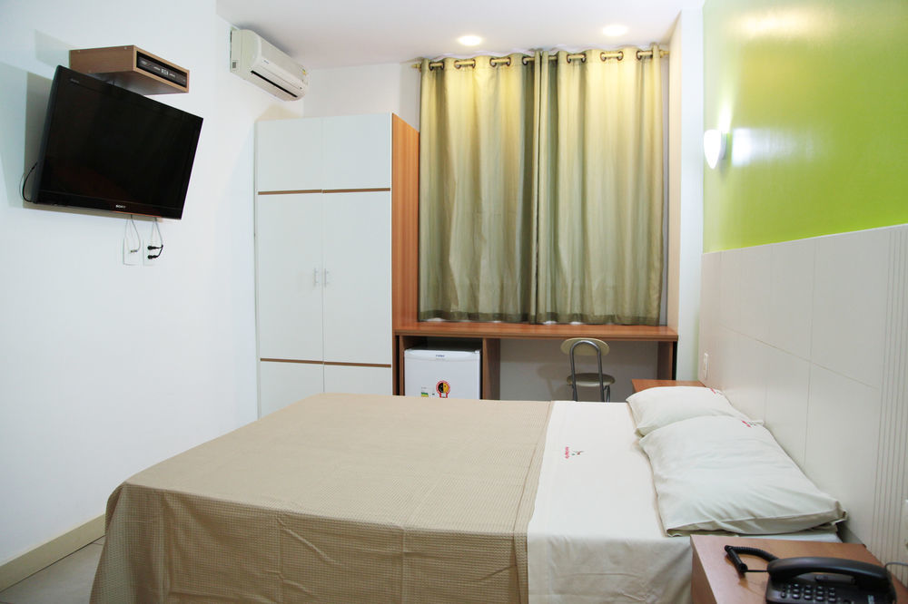 Hotel Beija Flor リオデジャネイロ エクステリア 写真