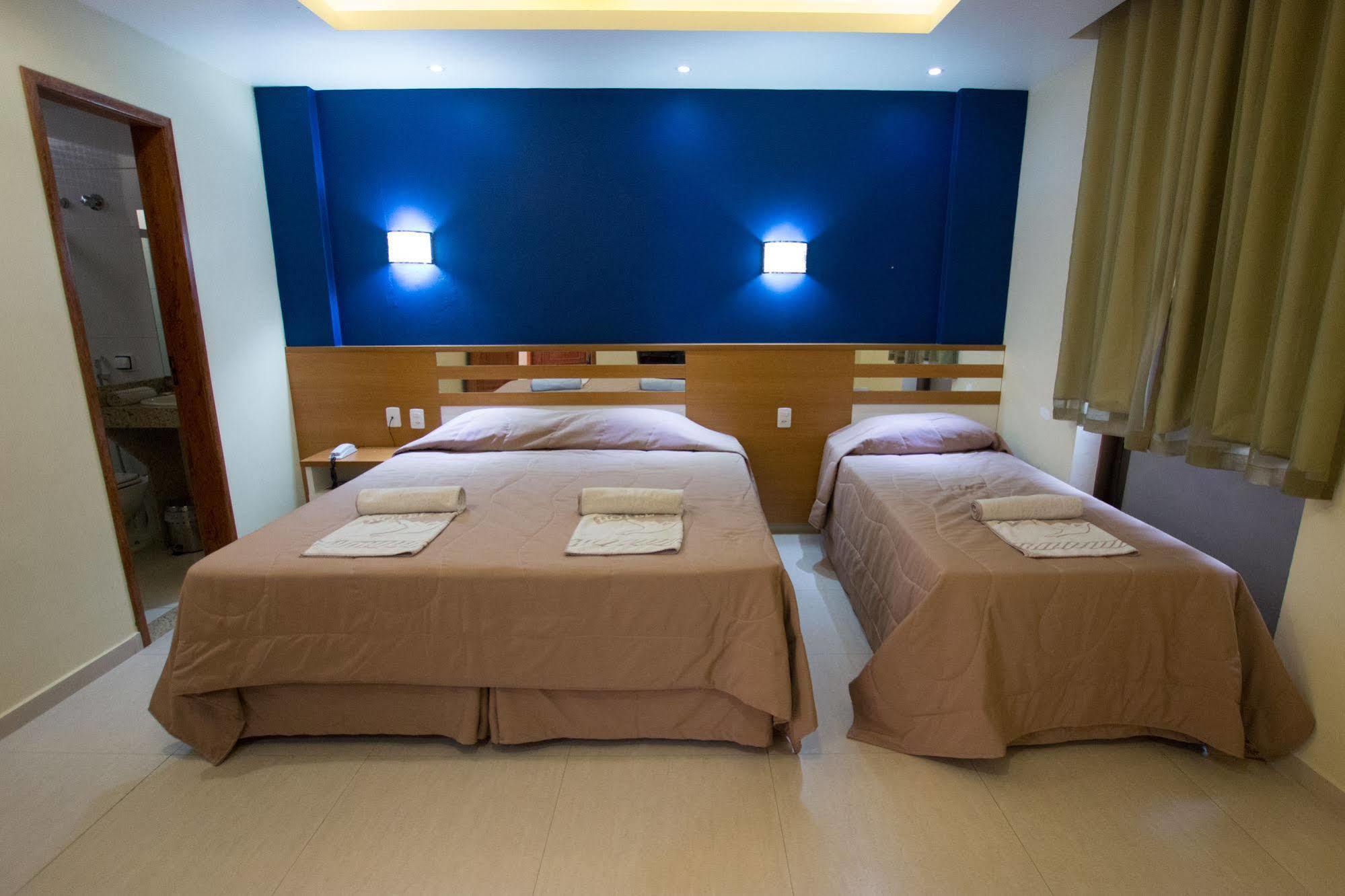 Hotel Beija Flor リオデジャネイロ エクステリア 写真