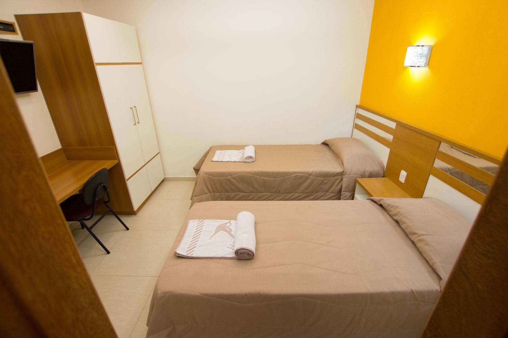 Hotel Beija Flor リオデジャネイロ エクステリア 写真