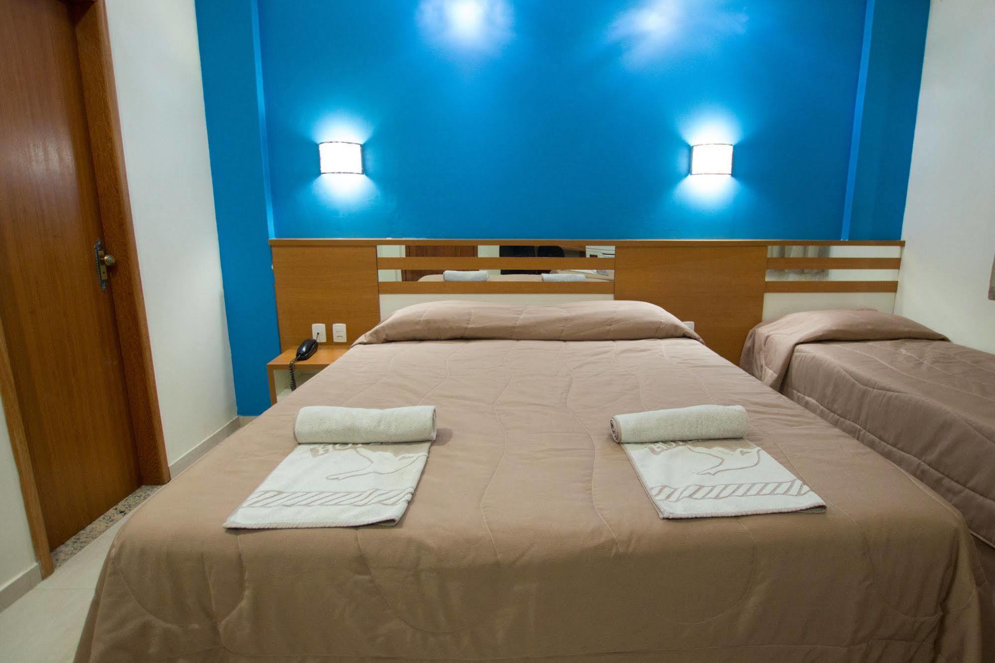 Hotel Beija Flor リオデジャネイロ エクステリア 写真