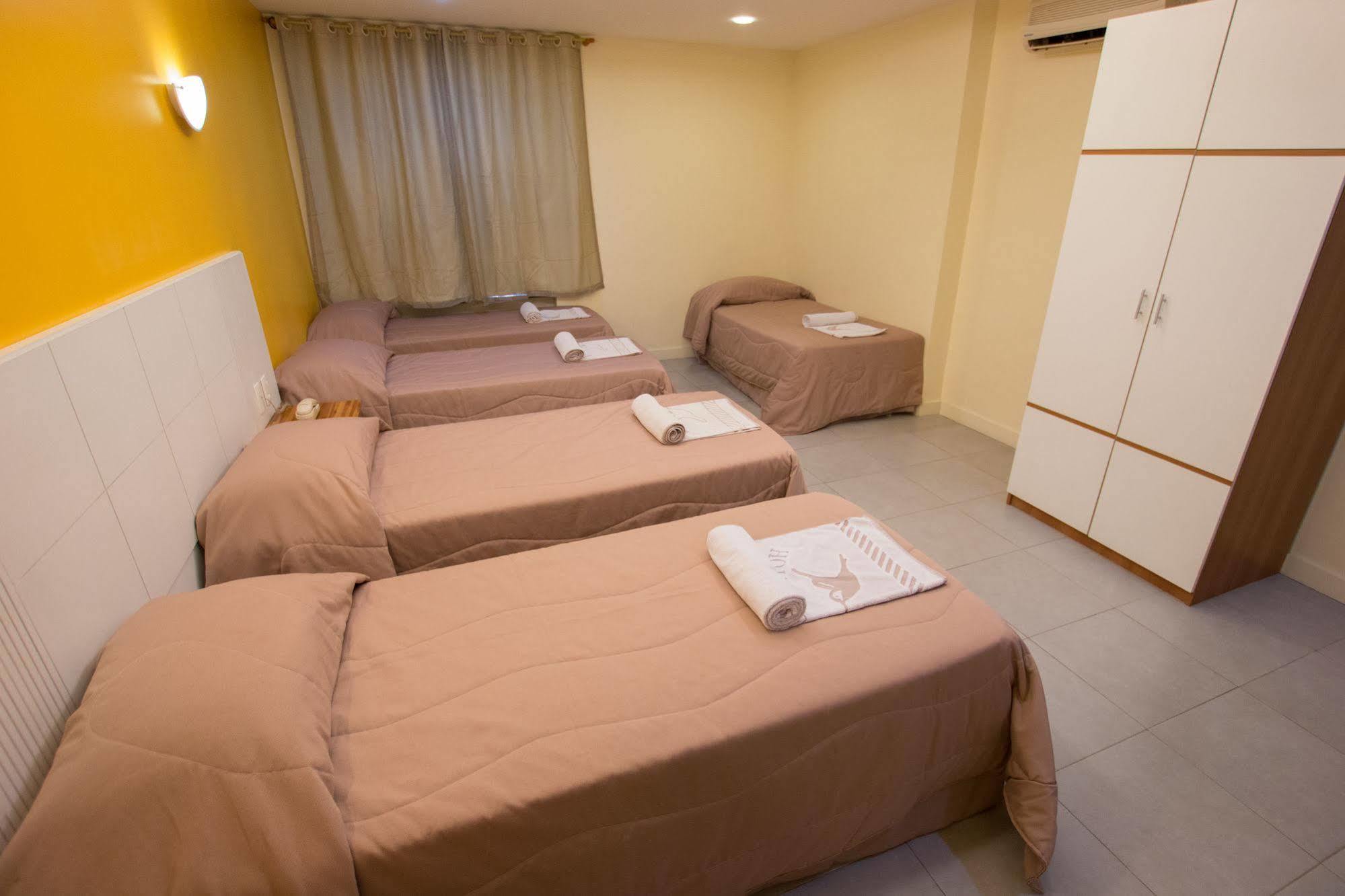 Hotel Beija Flor リオデジャネイロ エクステリア 写真