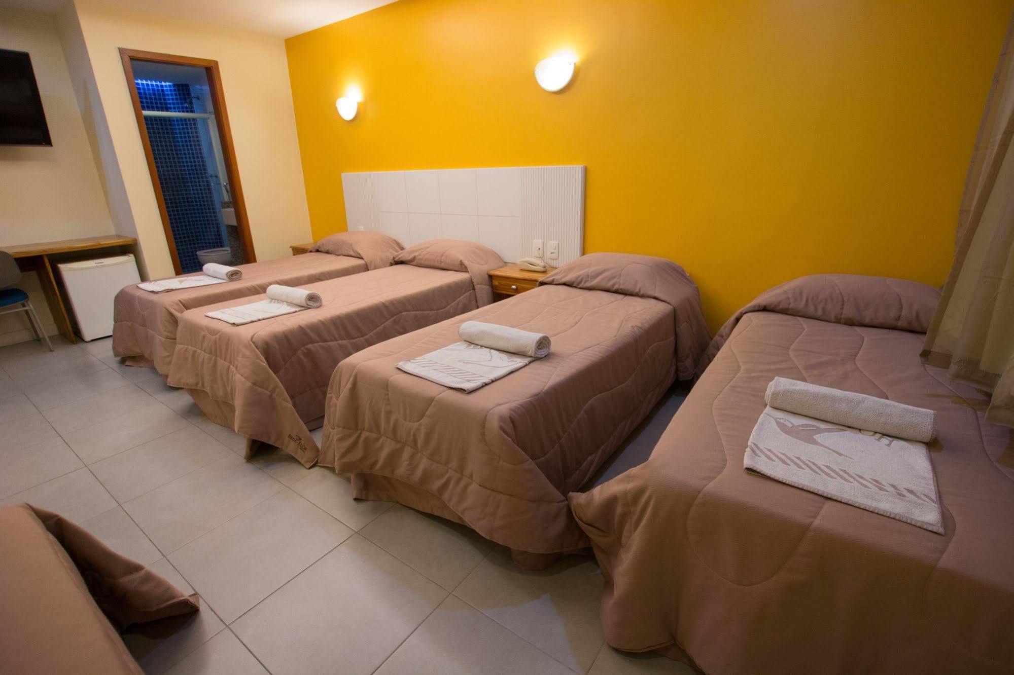 Hotel Beija Flor リオデジャネイロ エクステリア 写真