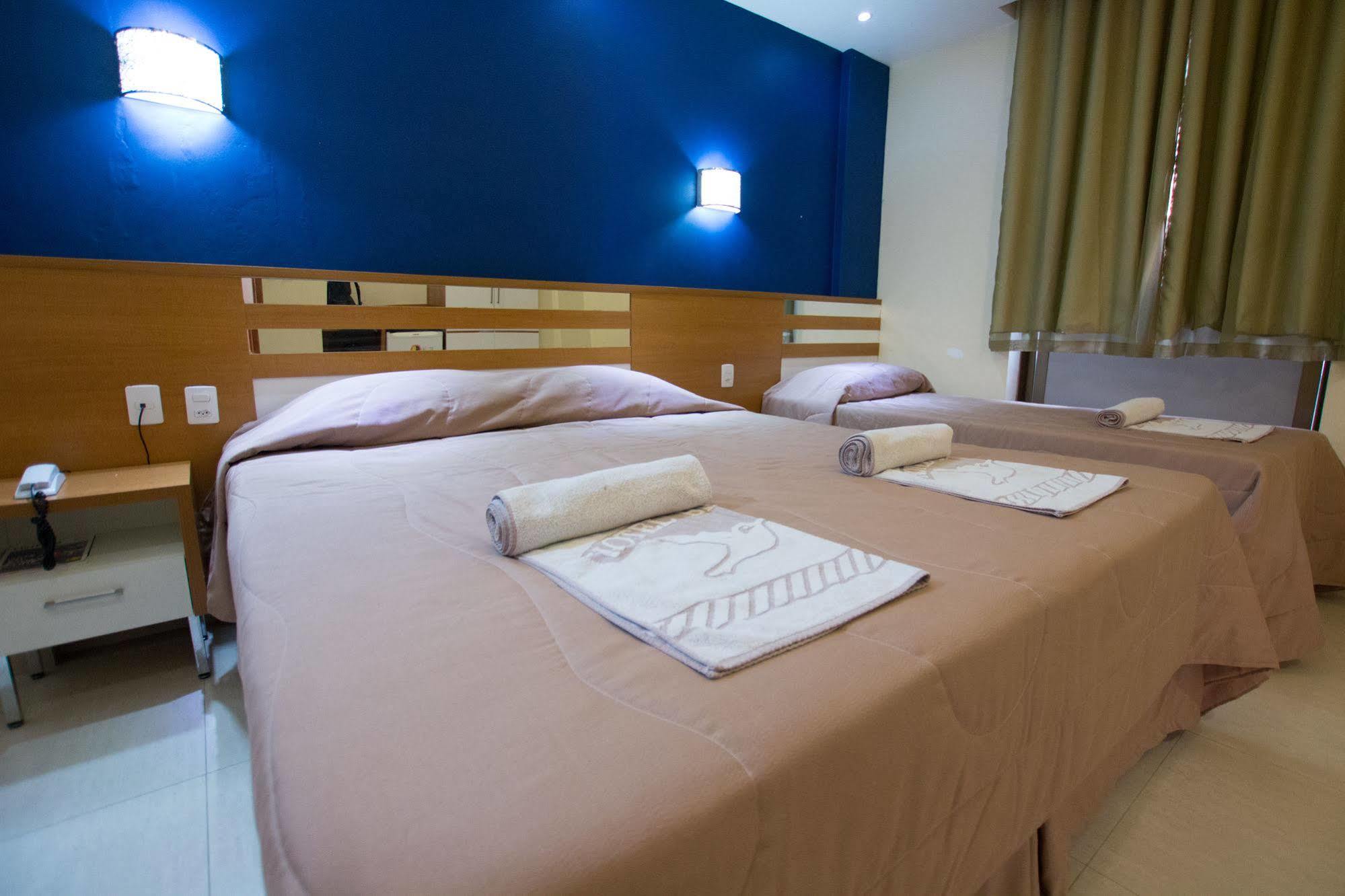Hotel Beija Flor リオデジャネイロ エクステリア 写真