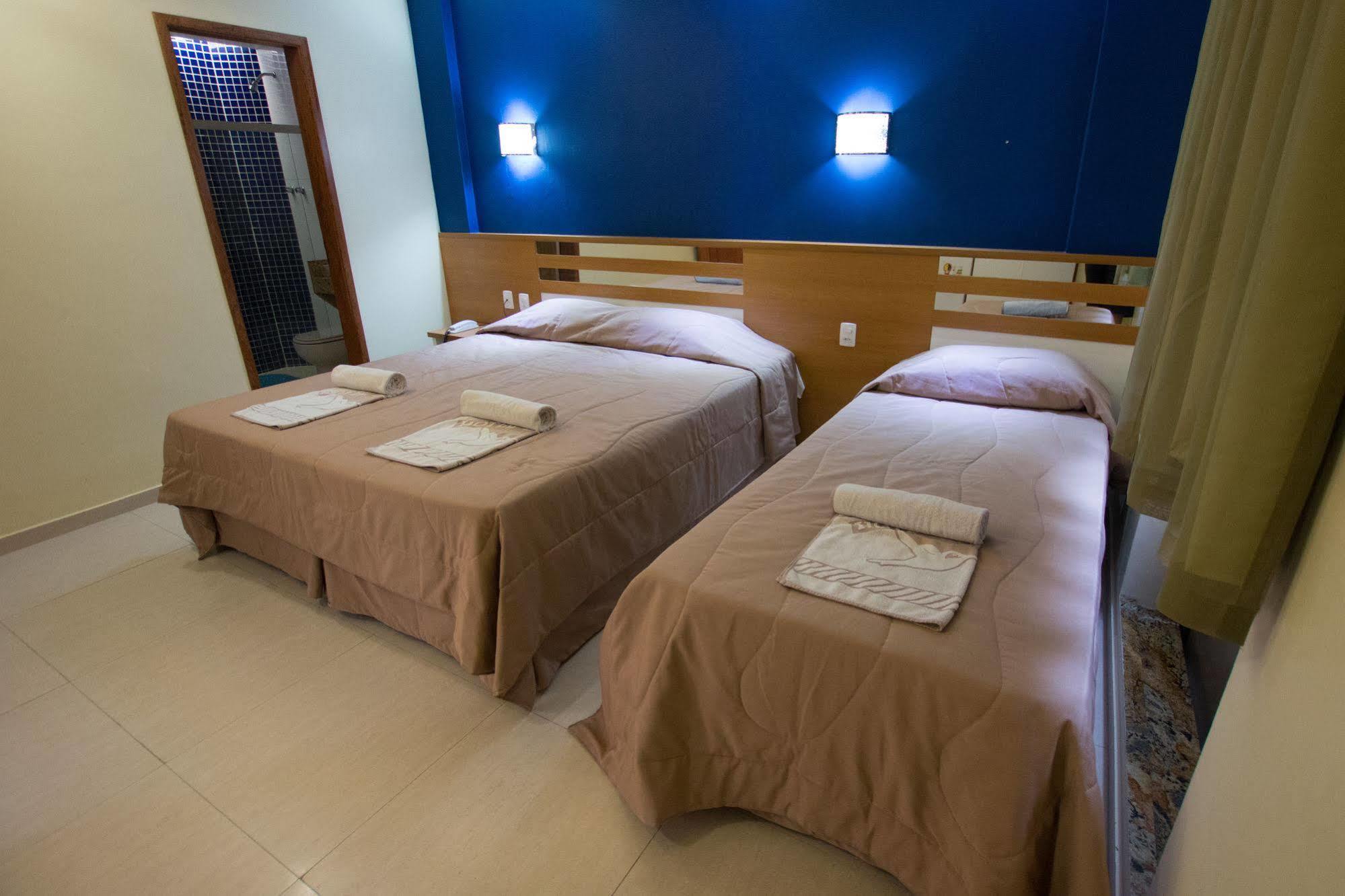 Hotel Beija Flor リオデジャネイロ エクステリア 写真