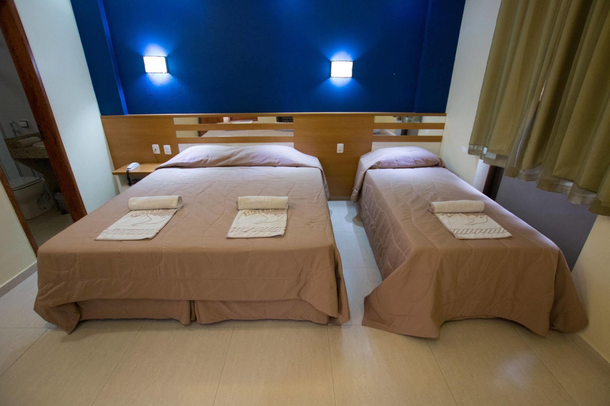 Hotel Beija Flor リオデジャネイロ エクステリア 写真