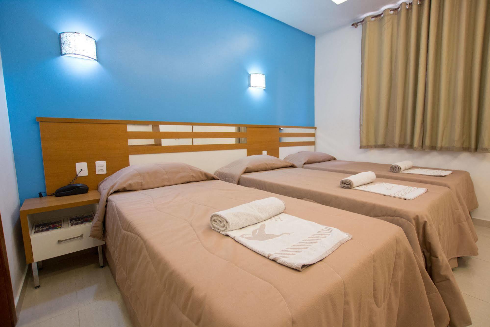 Hotel Beija Flor リオデジャネイロ エクステリア 写真
