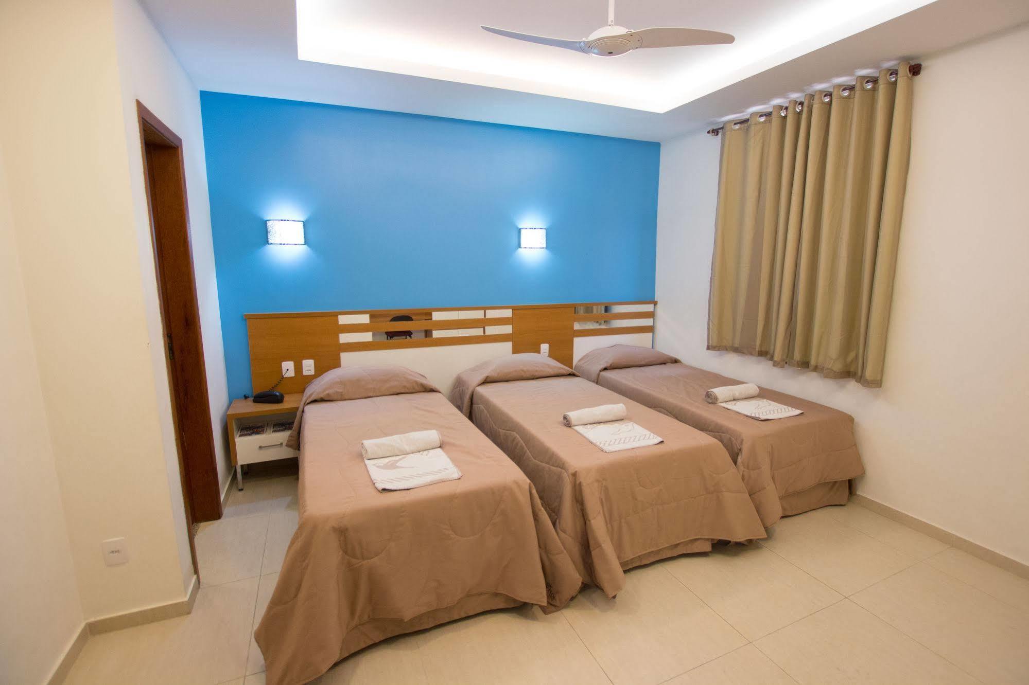 Hotel Beija Flor リオデジャネイロ エクステリア 写真
