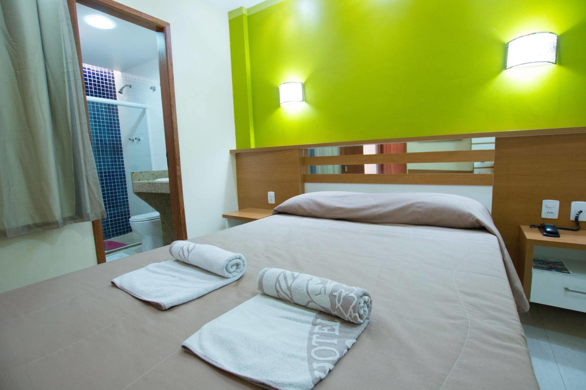 Hotel Beija Flor リオデジャネイロ エクステリア 写真